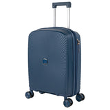 Maleta Mediana Expandible Itaca Ardeche – Azul Oscuro