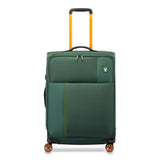Maleta Mediana Roncato Move – Verde Naranja