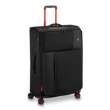 Maleta Grande Roncato Move – Negro Rojo