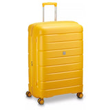 Maleta Grande Expandible Roncato Modo Starlight – Amarillo