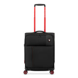 Maleta Cabina Roncato Move – Negro Rojo