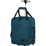 Mochila Cabina American Tourister con Ruedas – Azul