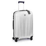 Maleta Cabina Roncato We Are Glam – Blanco Negro