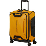 Maleta Cabina Samsonite Ecodiver 4 Ruedas – Amarillo
