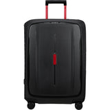 Maleta Grande Samsonite Essens – Charcoal Red