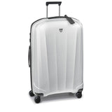Maleta Mediana Roncato We Are Glam – Blanco Negro