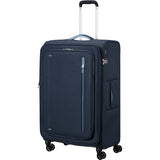 Maleta Mediana American Tourister Cloudrider – Azul Oscuro