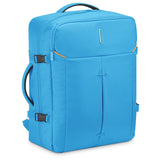 Mochila de Cabina Roncato Ironik 2.0 EasyJet – Azul Celeste