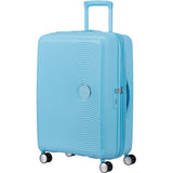 Maleta Mediana American Tourister Soundbox – Blueberry Fizz