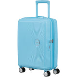 Maleta Grande American Tourister Soundbox – Blueberry Fizz