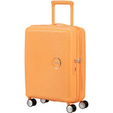 Maleta Mediana American Tourister Soundbox – Papaya Pop
