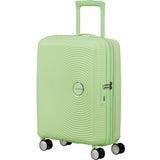 Maleta Grande American Tourister Soundbox – Kiwi Green