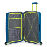 Maleta grande Roncato B-Flying Move 78 cm – azul laguna, vista 3