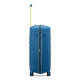 Maleta Mediana Roncato B-Flying Move – Azul Laguna