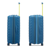 Maleta mediana Roncato B-Flying Move 68 cm – azul laguna, vista 5