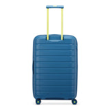 Maleta mediana Roncato B-Flying Move 68 cm – azul laguna, vista 6