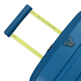 Maleta mediana Roncato B-Flying Move 68 cm – azul laguna, vista 9