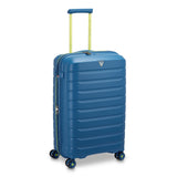 Maleta mediana Roncato B-Flying Move 68 cm – azul laguna