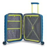 Maleta Cabina Roncato B-Flying Move – Azul Laguna
