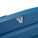 Maleta de cabina Roncato B-Flying Move 55x40x20 cm – azul laguna, vista 8