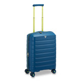 Maleta de cabina Roncato B-Flying Move 55x40x20 cm – azul laguna