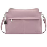Bolso Pequeño Mujer Roncato Pacific – Rosa Pastel