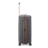 Maleta mediana Roncato B-Flying Move 68 cm – grafito, vista 4