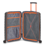 Maleta mediana Roncato B-Flying Move 68 cm – grafito, vista 3