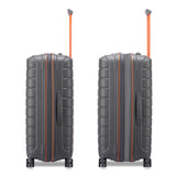 Maleta Mediana Roncato B-Flying Move – Grafito