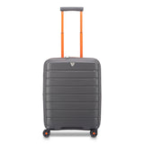 Maleta de cabina Roncato B-Flying Move 55x40x20 cm – grafito, vista 2
