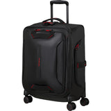 Maleta Cabina Samsonite Ecodiver 4 Ruedas – Negro