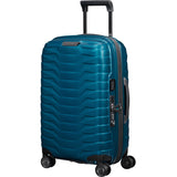 Maleta Mediana Samsonite Proxis – Azul Oscuro
