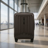 Maleta de cabina Samsonite 2Wander 55x40x20 cm rígida – matt brown