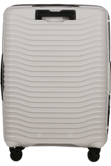 Maleta mediana Samsonite Upscape 68 cm – cool white, vista 6