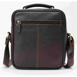 Bolso Bandolera Hombre Piel Rosme 5745