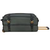 Maleta/Bolsa de Viaje Cabina Roncato Norway 2 Ruedas – Verde Naranja