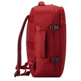 Mochila de Cabina Roncato Ironik 2.0 EasyJet – Rojo