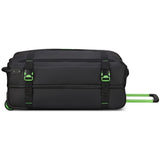 Maleta/Bolsa de Viaje Cabina Roncato Norway 2 Ruedas – Negro Lima