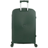 Maleta Cabina Expandible Itaca Ardeche – Verde Oscuro