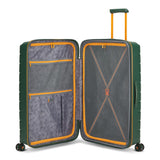 Maleta Mediana Roncato B-Flying Move – Verde Naranja
