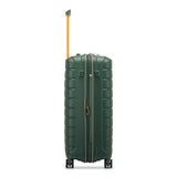 Maleta Mediana Roncato B-Flying Move – Verde Naranja