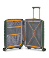 Maleta Mediana Roncato B-Flying Move – Verde Naranja
