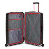 Maleta Mediana Roncato B-Flying Move – Negro Rojo