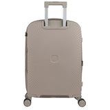 Maleta Cabina Expandible Itaca Ardeche – Crema