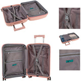 Maleta Cabina Itaca Loira – Pastel Pink