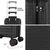 Maleta Cabina Itaca Loira – Negro