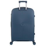 Maleta Cabina Expandible Itaca Ardeche – Azul Oscuro