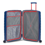 Maleta Grande Roncato B-Flying Move – Azul Rojo