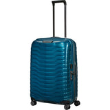Maleta Mediana Samsonite Proxis – Azul Oscuro