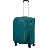 Maleta Grande American Tourister Cloudrider – Misty Teal